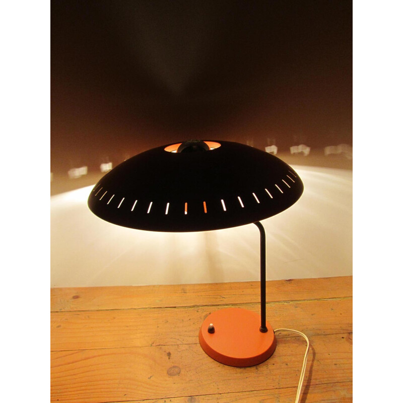 Table Lamp by Louis Kalff for Philips - 1950s 
