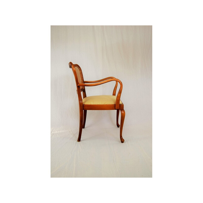 Vintage Chair, Czechoslovakia - 1930s