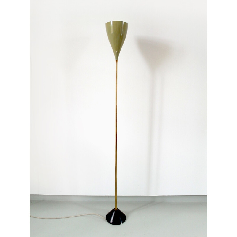 Giuseppe Ostuni Luminator Floor Lamp for O-Luce - 1950