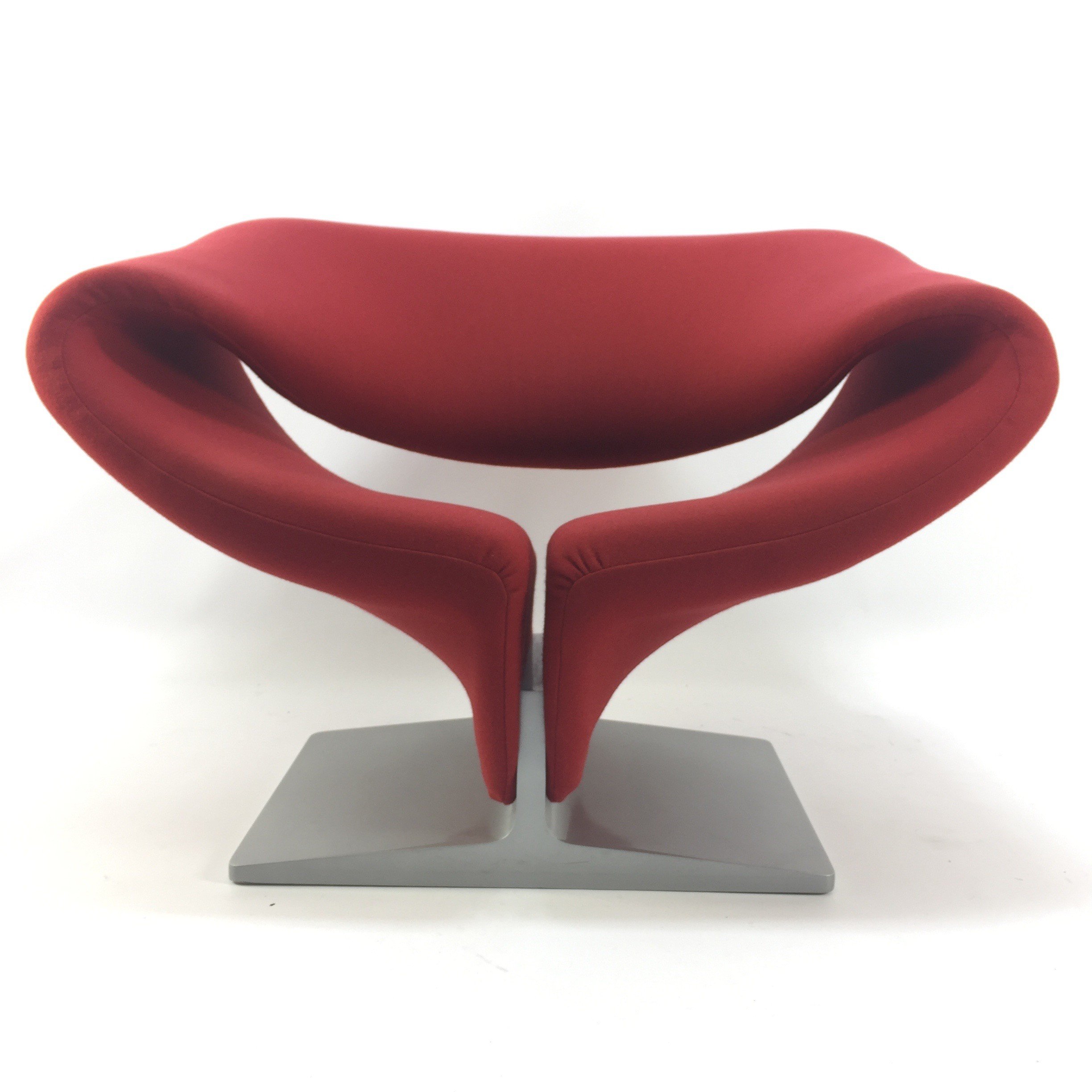 Vintage Ribbon Chair by Pierre Paulin for Artifort 1960s