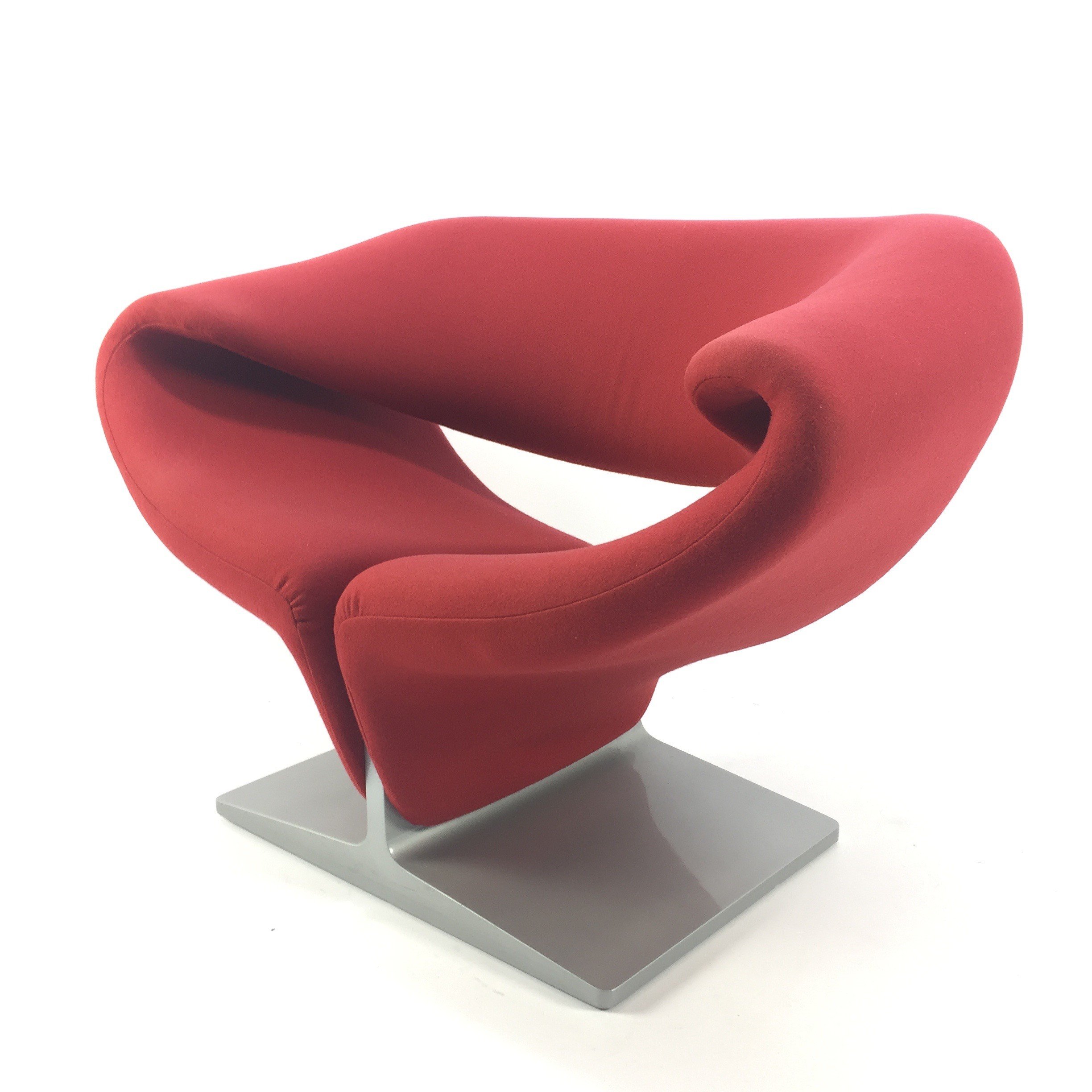 Vintage Ribbon Chair by Pierre Paulin for Artifort 1960s