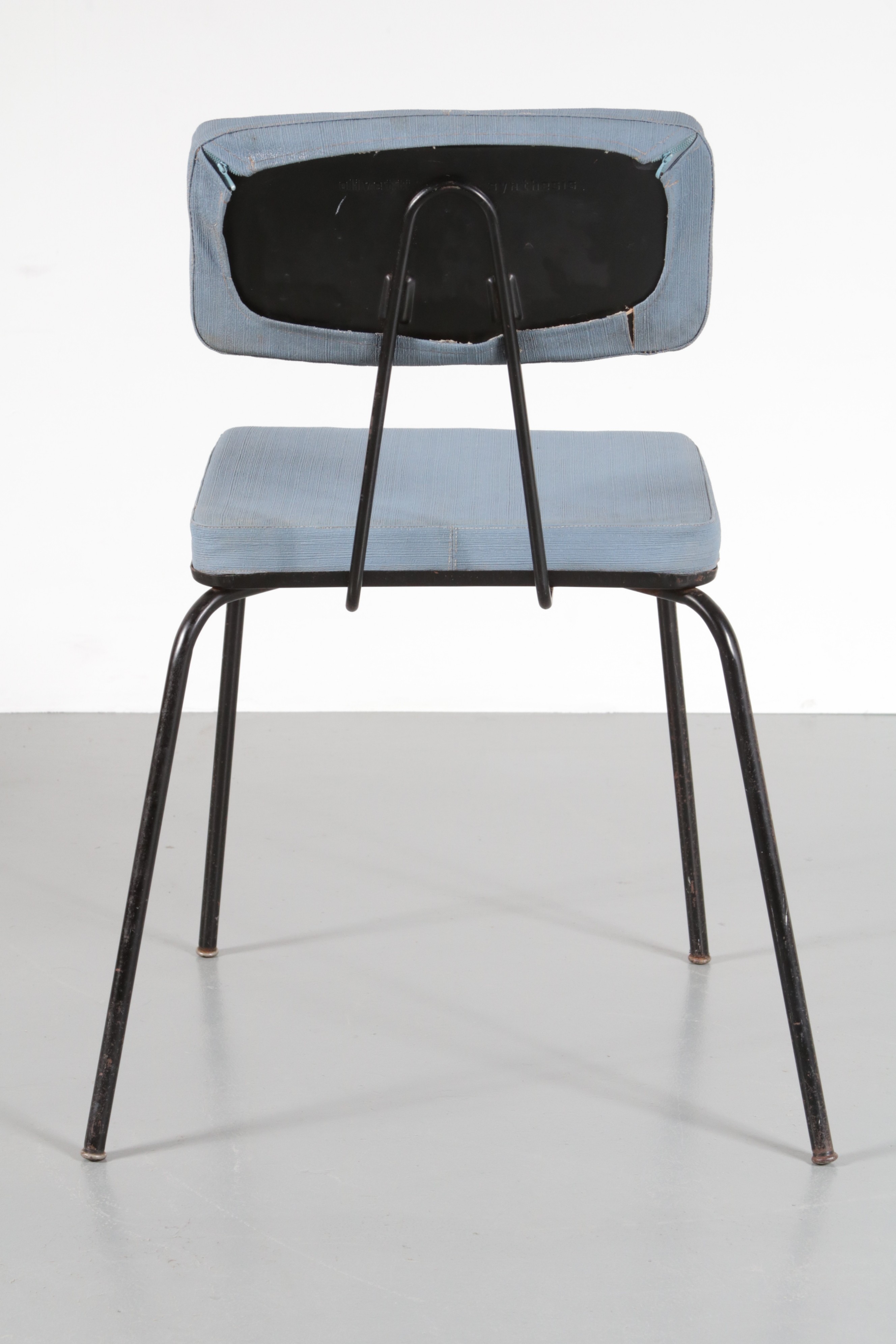 iMinimalist desk chairi by Studio BBPR 1960s Design Market