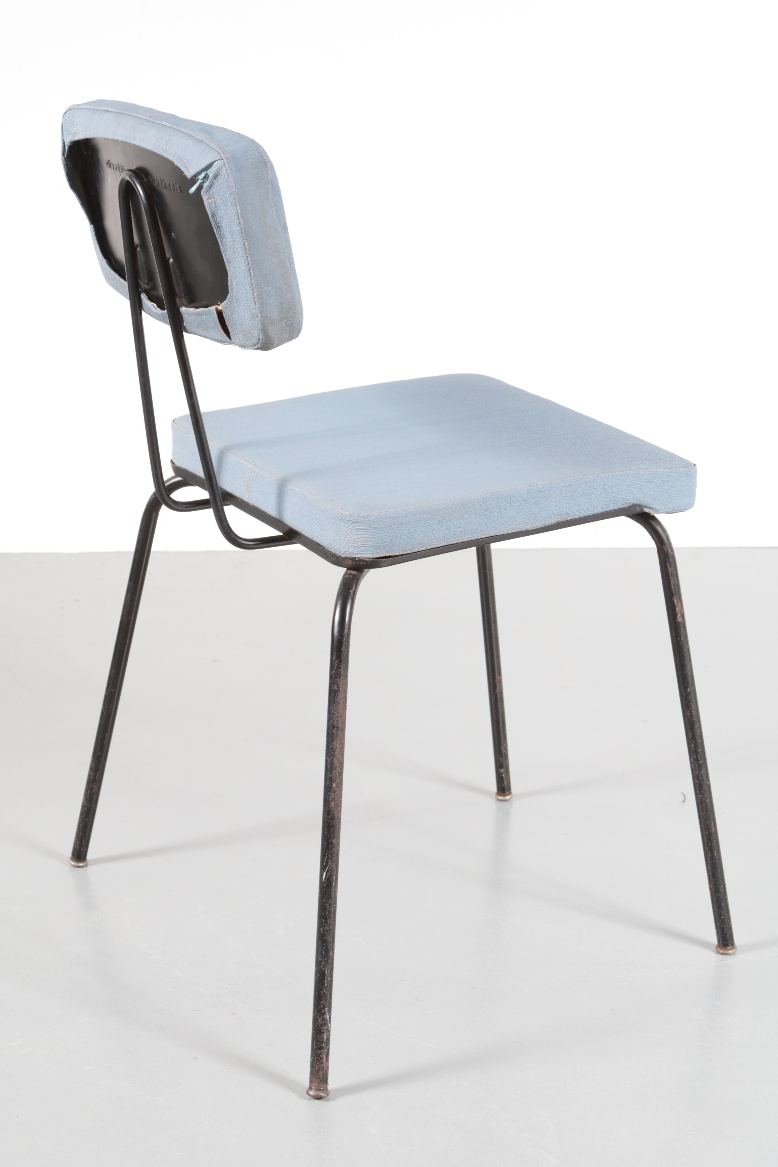 iMinimalist desk chairi by Studio BBPR 1960s Design Market