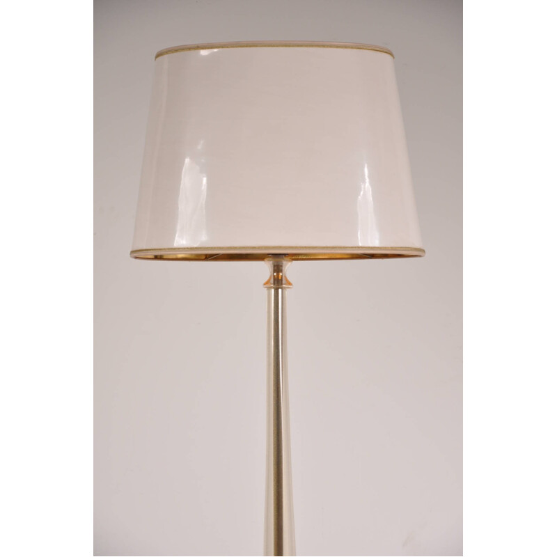Vintage Murano Glass Floor Lamp - 1940s