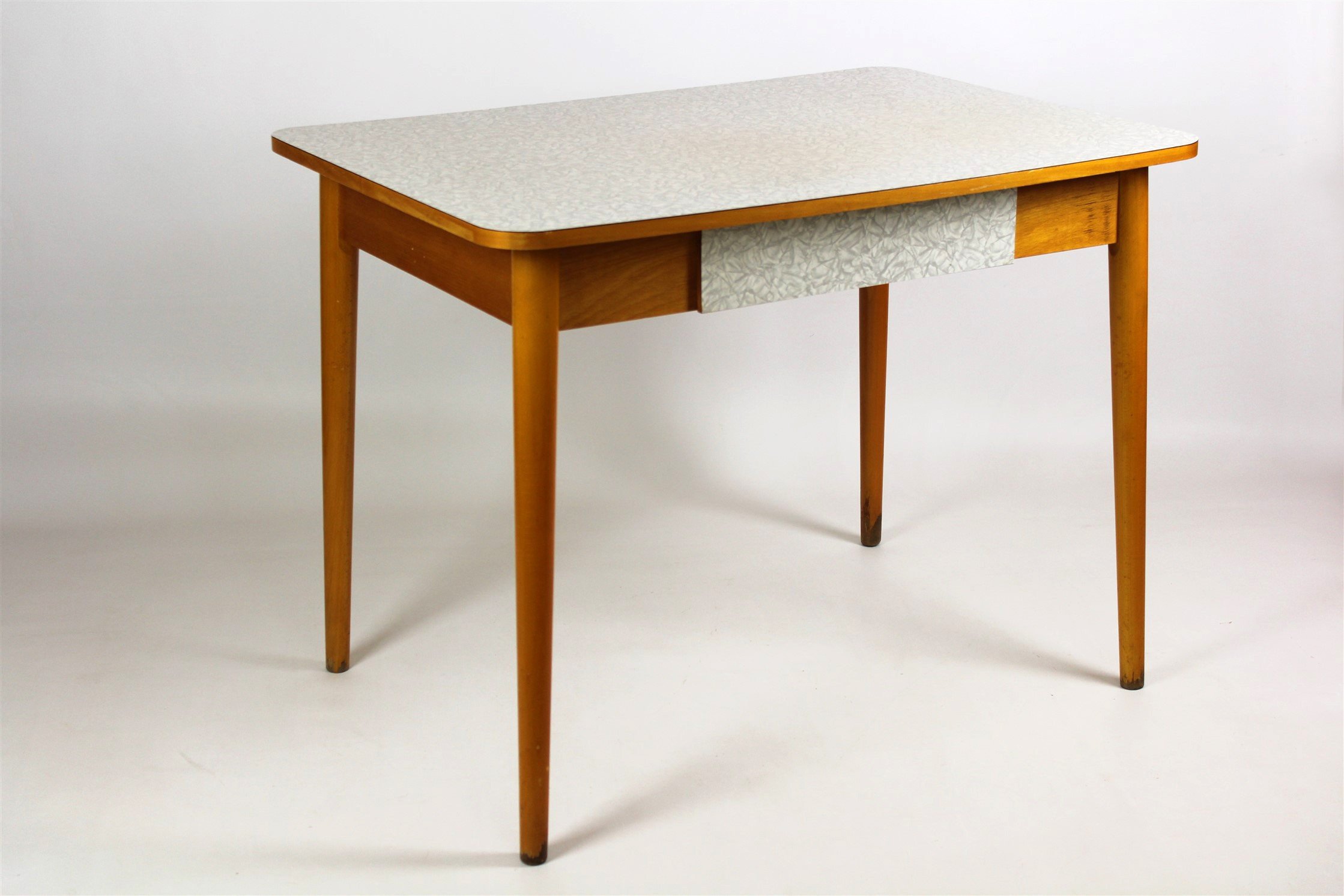 1960s formica kitchen table