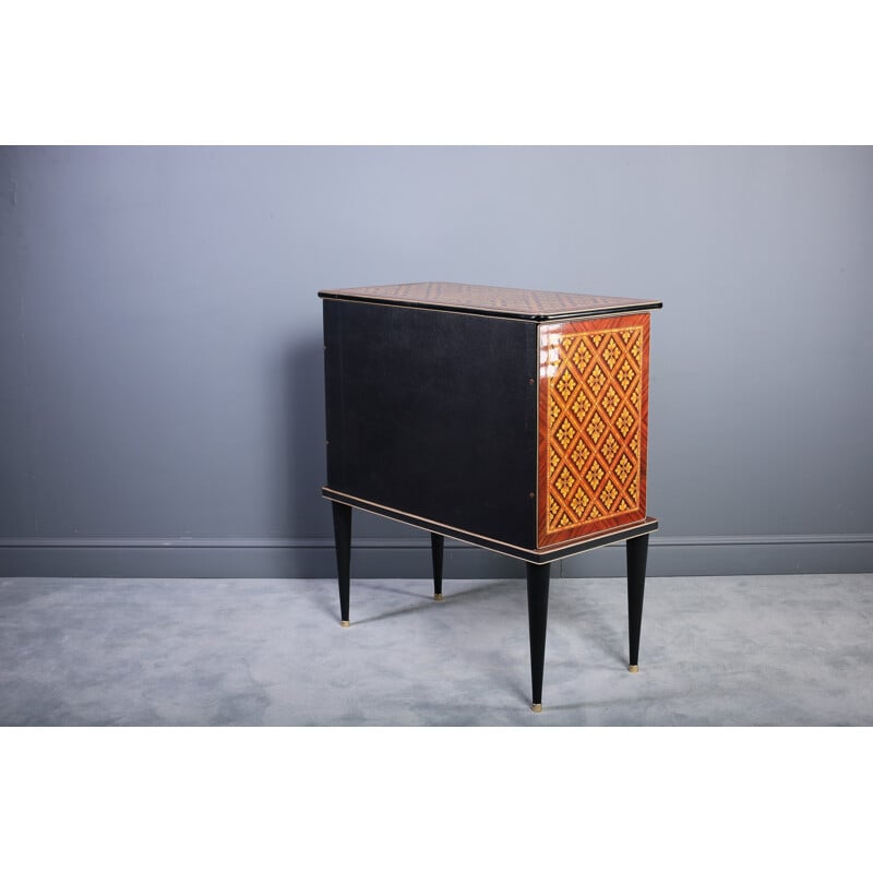Mid-century Bar Cabinet by Umberto Mascagni - 1950s
