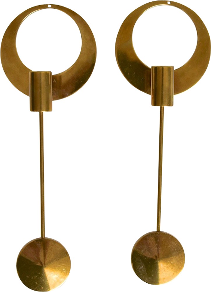 Old do what brass candlesticks to with My Brass