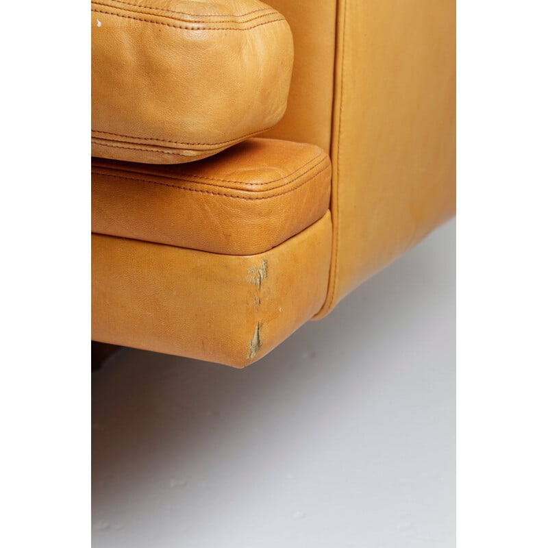 Vintage Scandinavian 3-seater sofa "807" by Fredrik Kayser for Vatne Lenestolfabrikk AS