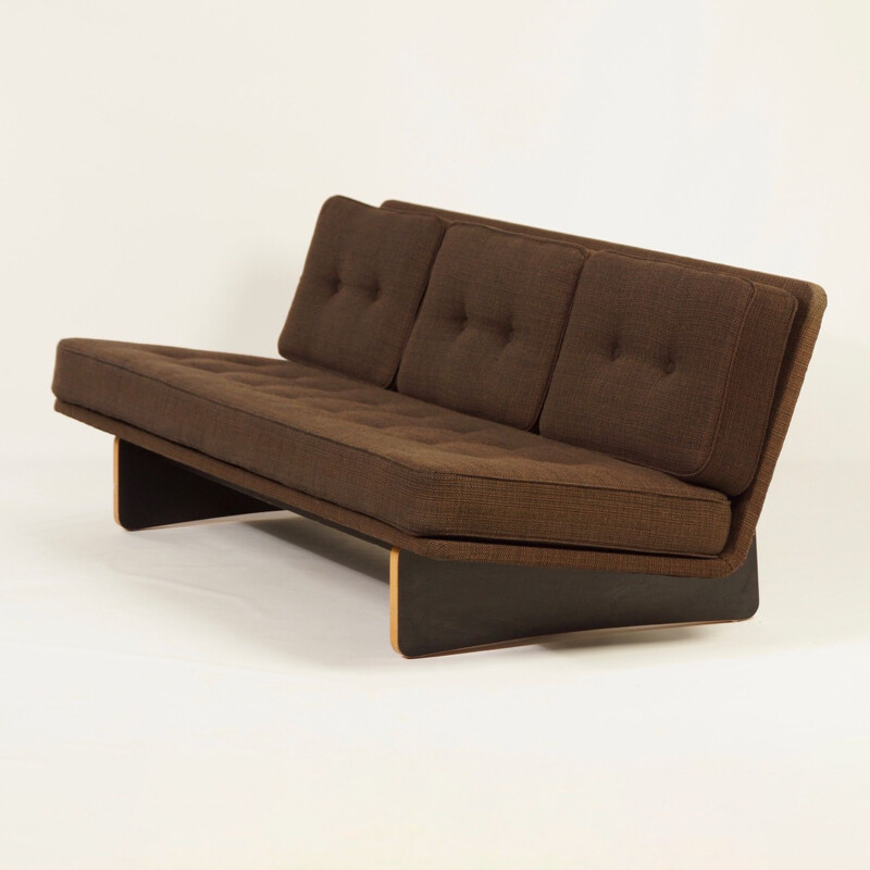 Vintage 3-seater sofa 671 by Kho Liang le for Artifort