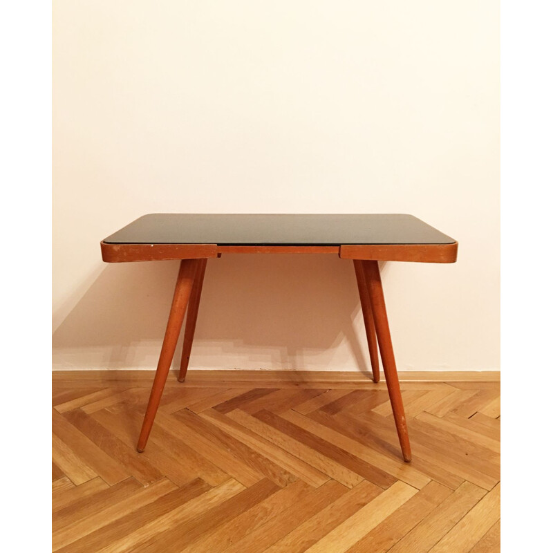 Vintage side table by Jiri Jiroutek for Interier Praha
