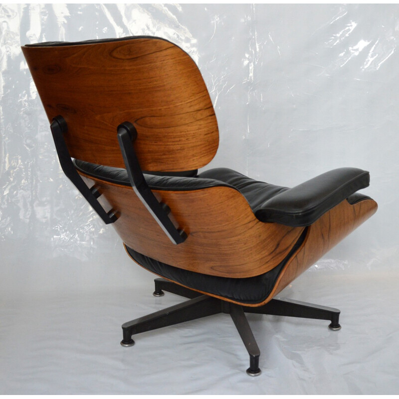 Lounge chair, EAMES Edt Miller - 1980s