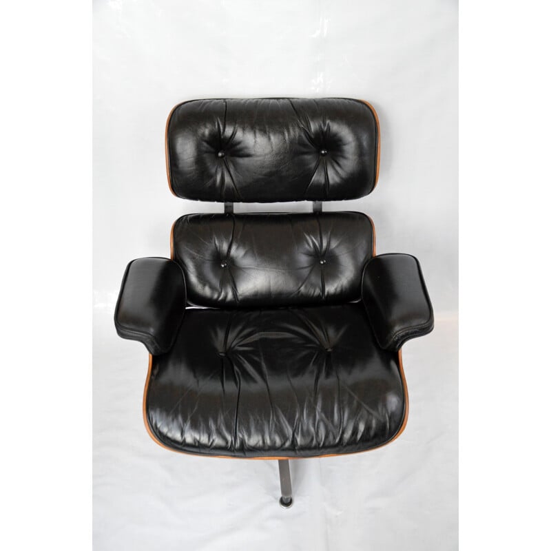 Lounge chair, EAMES Edt Miller - 1980s