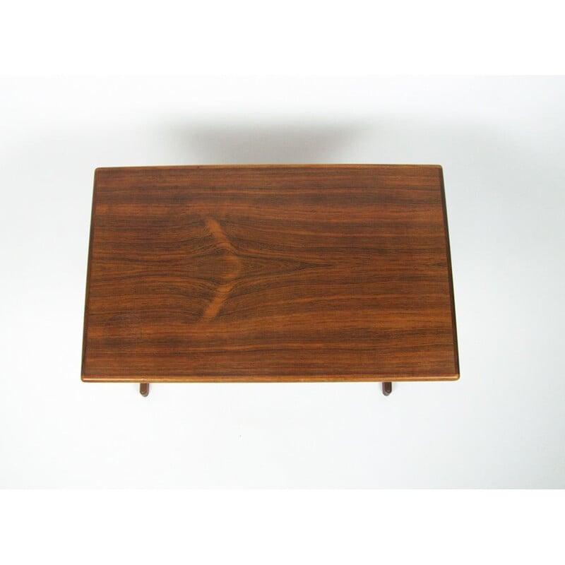 Small teak table, 1970