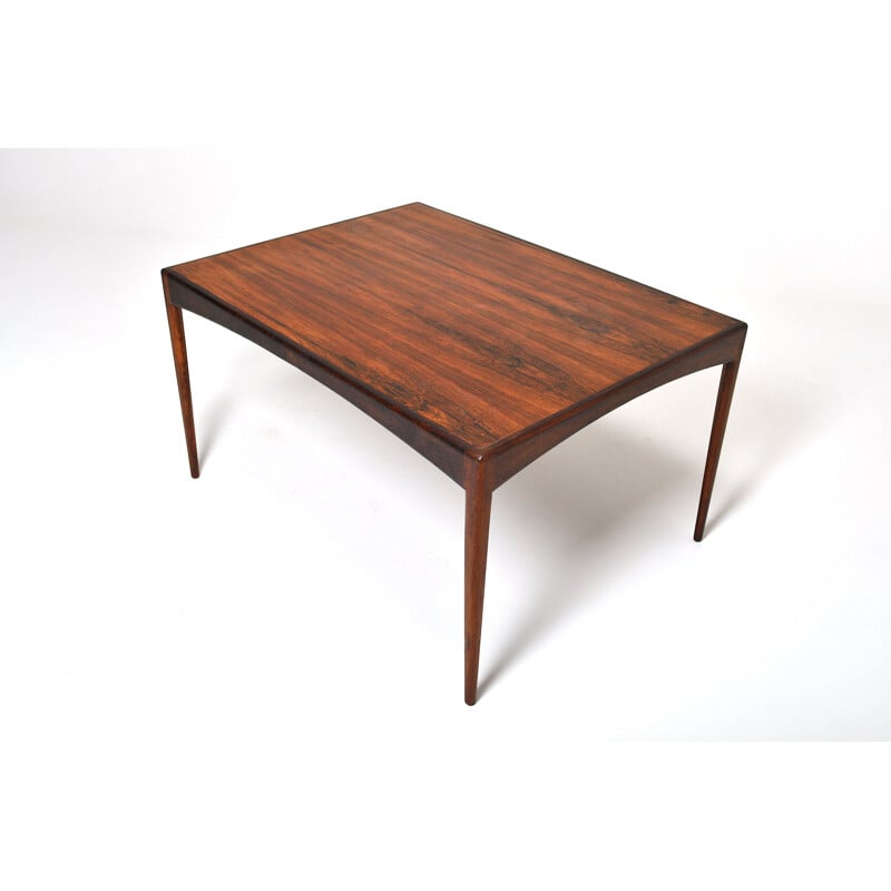 Vintage table "Modus" in Rio rosewood, Kristian Vedel