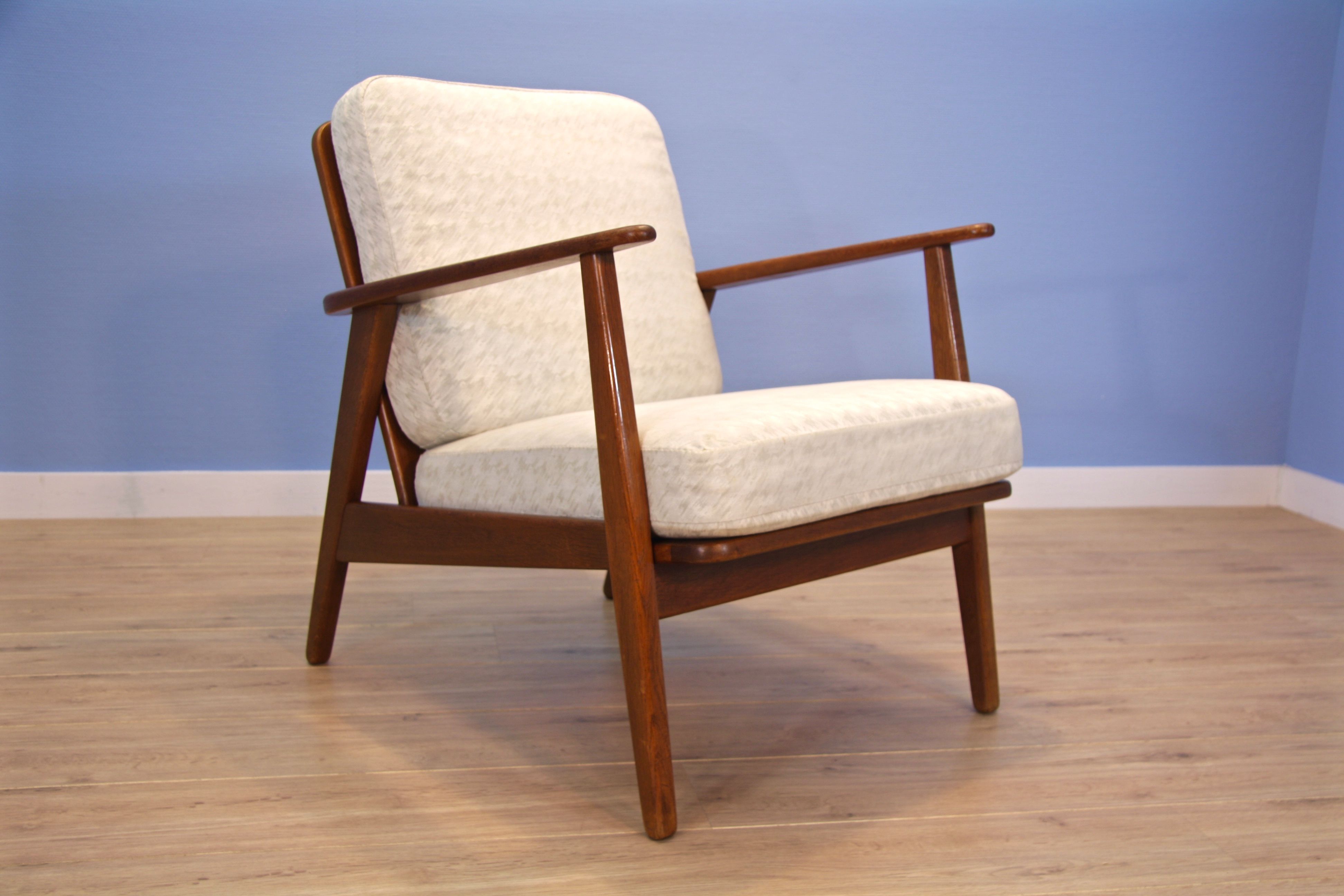 Danish lounge chair in teak Design Market
