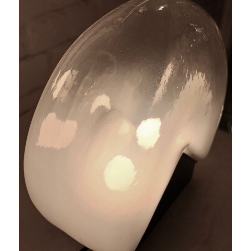Vintage Leucos lamp by Pamio