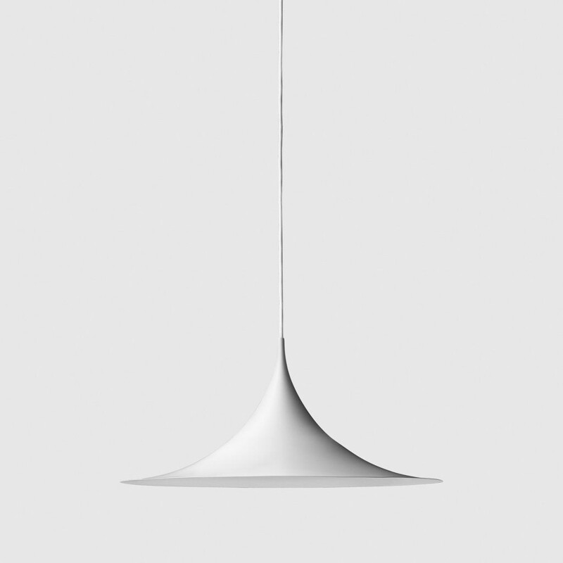 "Semi" pendant lamp Ø30cm, Bonderup & Thorup for GUBI