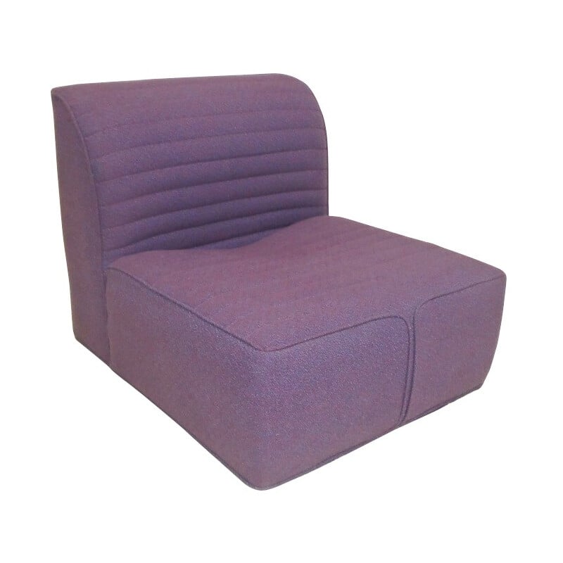 Low chair, Tito AGNOLI - 1960s