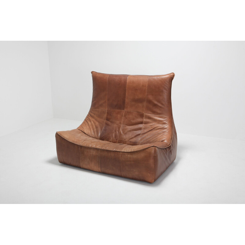 Vintage The Rock sofa for Montis by Gerard Van Den Berg