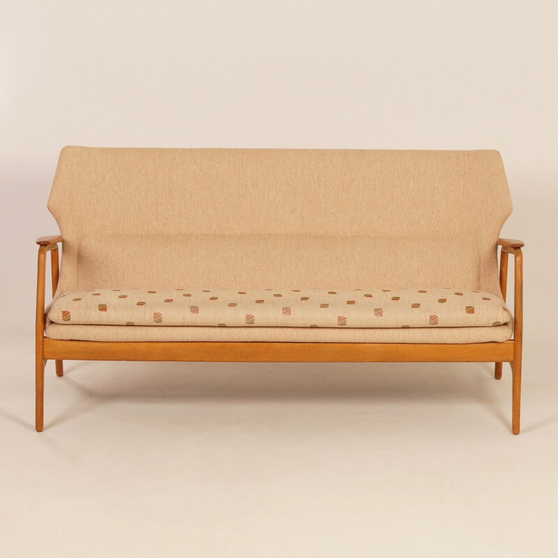 Vintage sofa by Arnold Madsen & Henry Schubell for Bovenkamp, 1960s