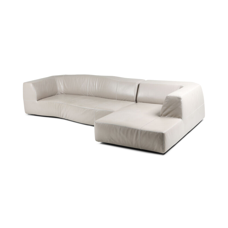 Vintage sectional "Bend" couch by Patricia Urquiola for B&B Italia, 2010s