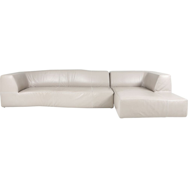 Vintage sectional "Bend" couch by Patricia Urquiola for B&B Italia, 2010s