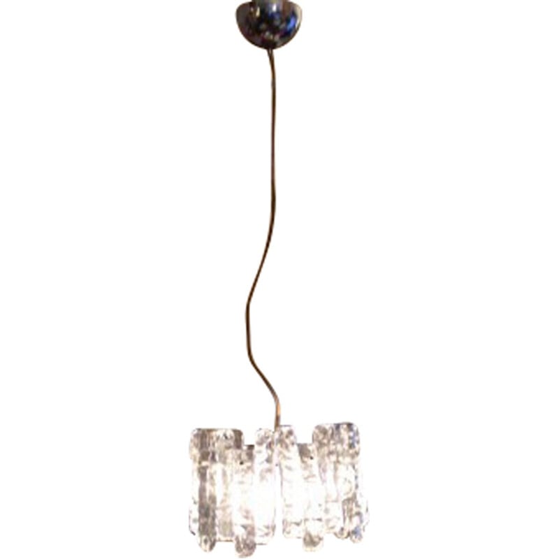 Kalmar lamp in Murano glass - 1970's